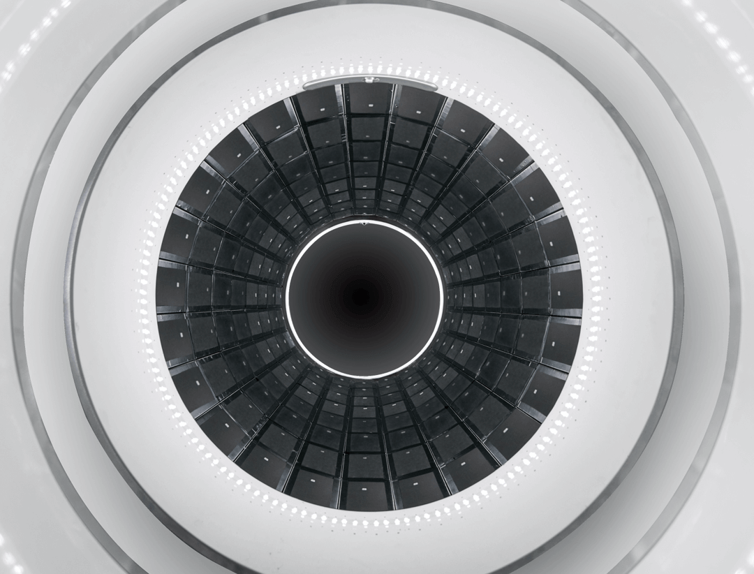 194 cm Axial FOV pentru acoperire total-body