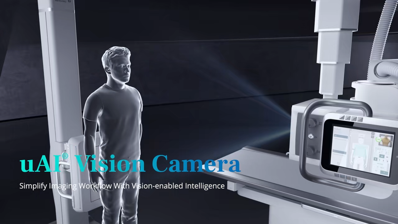 Workflow inteligent bazat pe uAI Vision Camera